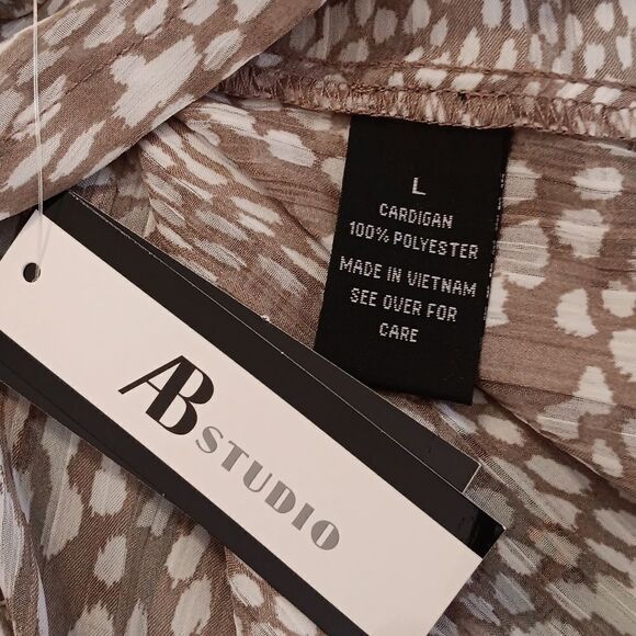 NWT AB Studio Topper - Picture 8 of 10